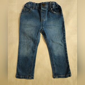 3/$15 Garanimals Classic Blue Kids Jeans